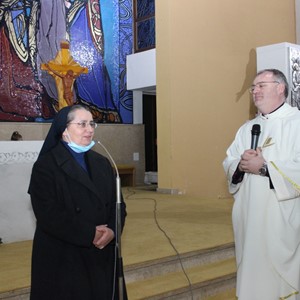 Svijećnica i treća srijeda sv. Josipu u Nacionalnom svetištu u Karlovcu